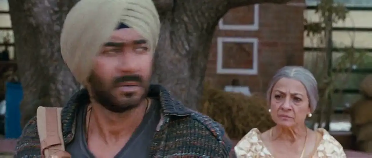 Son of Sardaar Screenshot 2 Son of Sardaar Screenshot 2