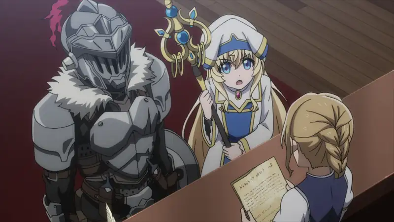 Goblin Slayer Screenshot 4 Goblin Slayer Screenshot 4