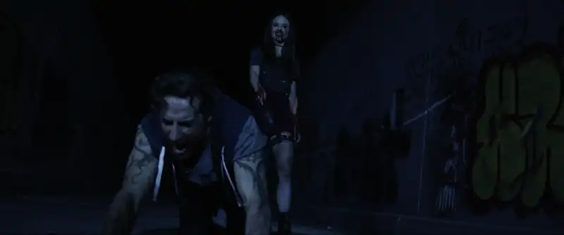 I Spit on Your Grave 3: Vengeance Is Mine Screenshot 3