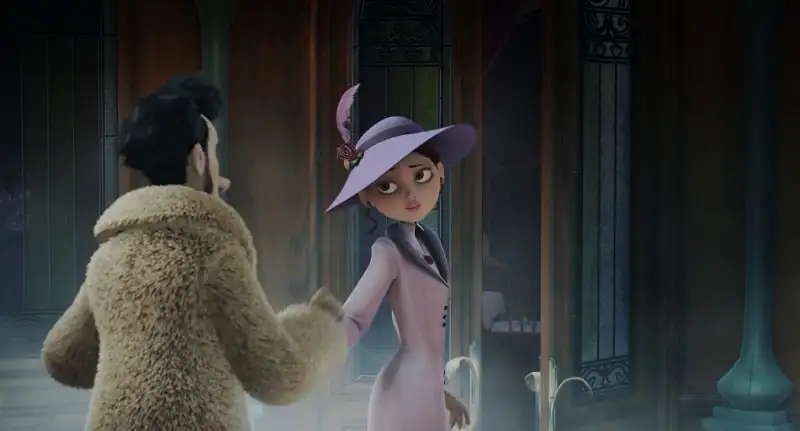 A Monster In Paris Screenshot 1 A Monster In Paris Screenshot 1