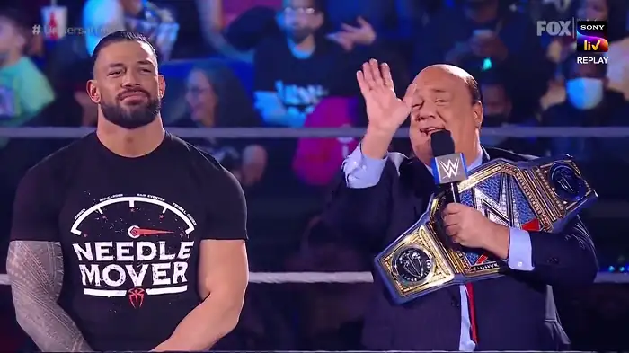 WWE Friday Night SmackDown 18th February Screenshot 4