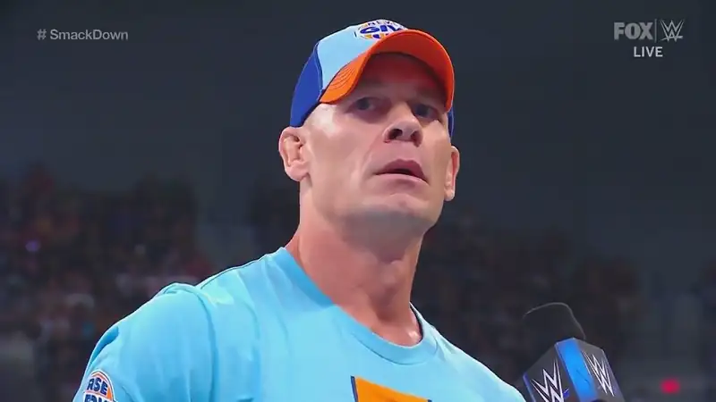 WWE Friday Night SmackDown – 1st September Screenshot 1