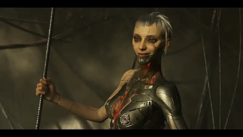Love, Death & Robots Screenshot 1