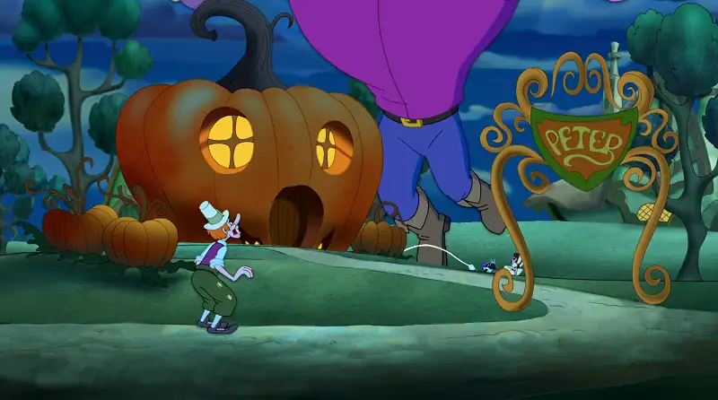 Tom and Jerry’s Giant Adventure Screenshot 3