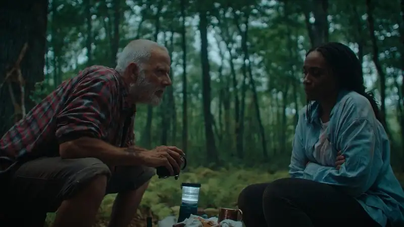 The Woods Are Real Screenshot 2