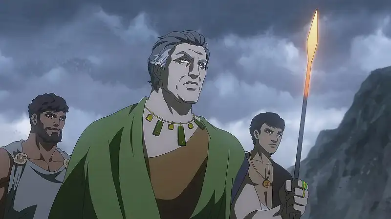 Blood of Zeus Screenshot 5