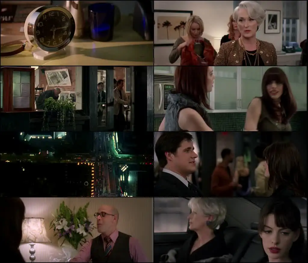 The Devil Wears Prada Screenshot 1 The Devil Wears Prada Screenshot 1