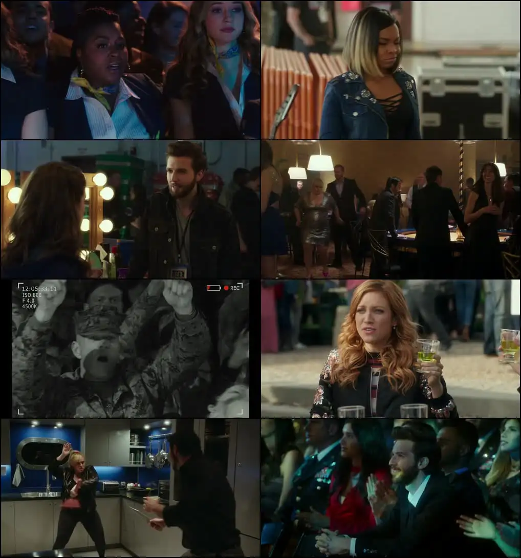 Pitch Perfect 3 Screenshot 1