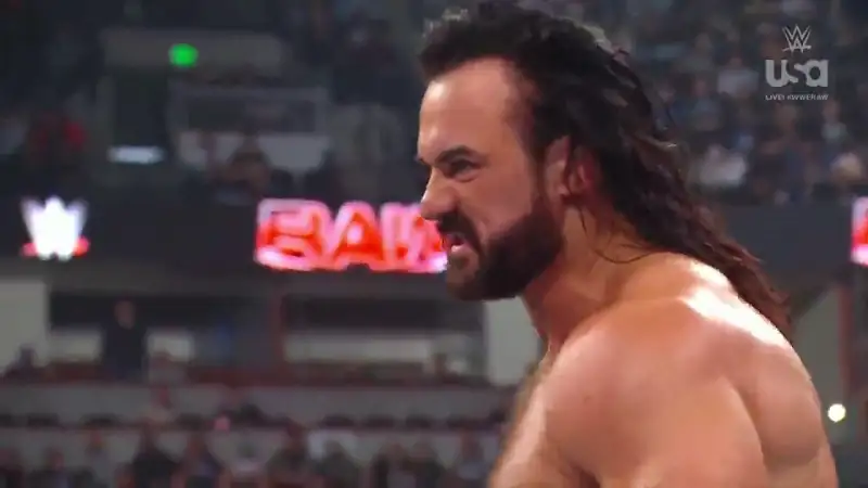 WWE Monday Night Raw – 19th February Screenshot 4