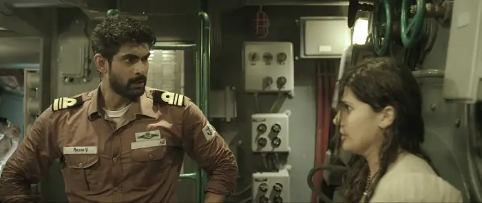 The Ghazi Attack Screenshot 3