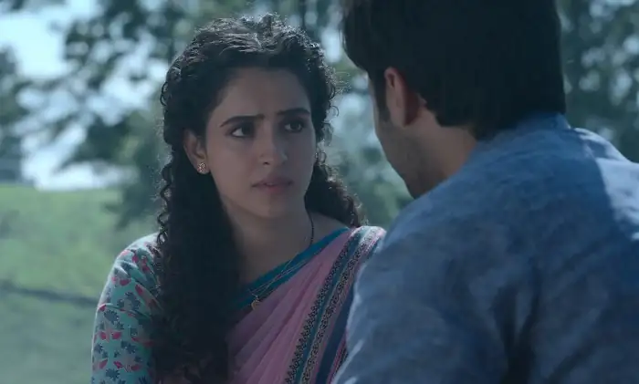 Meenakshi Sundareshwar Screenshot 5