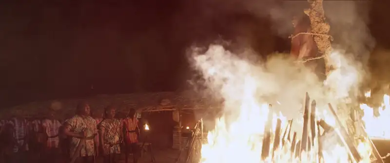 Jagun Jagun (The Warrior) Screenshot 2