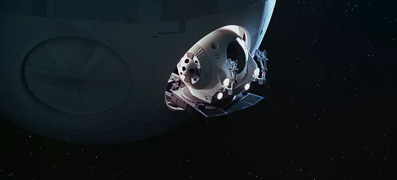 2001: A Space Odyssey Screenshot 1