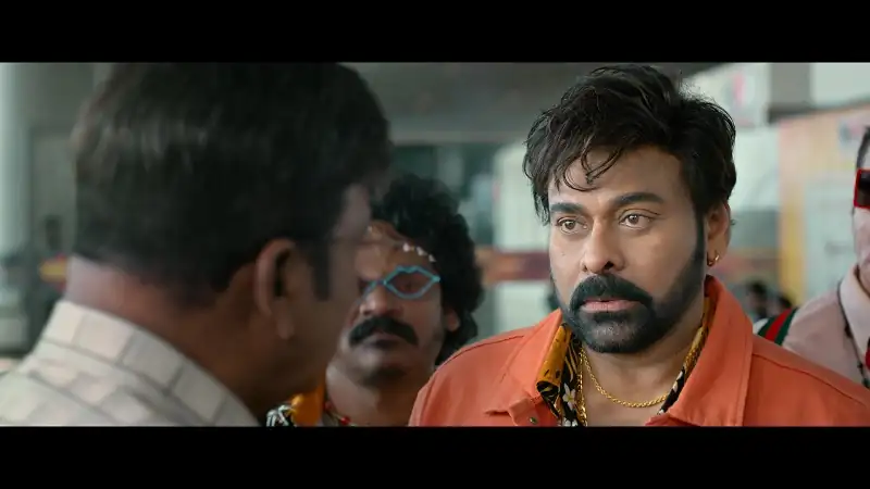 Waltair Veerayya Screenshot 3