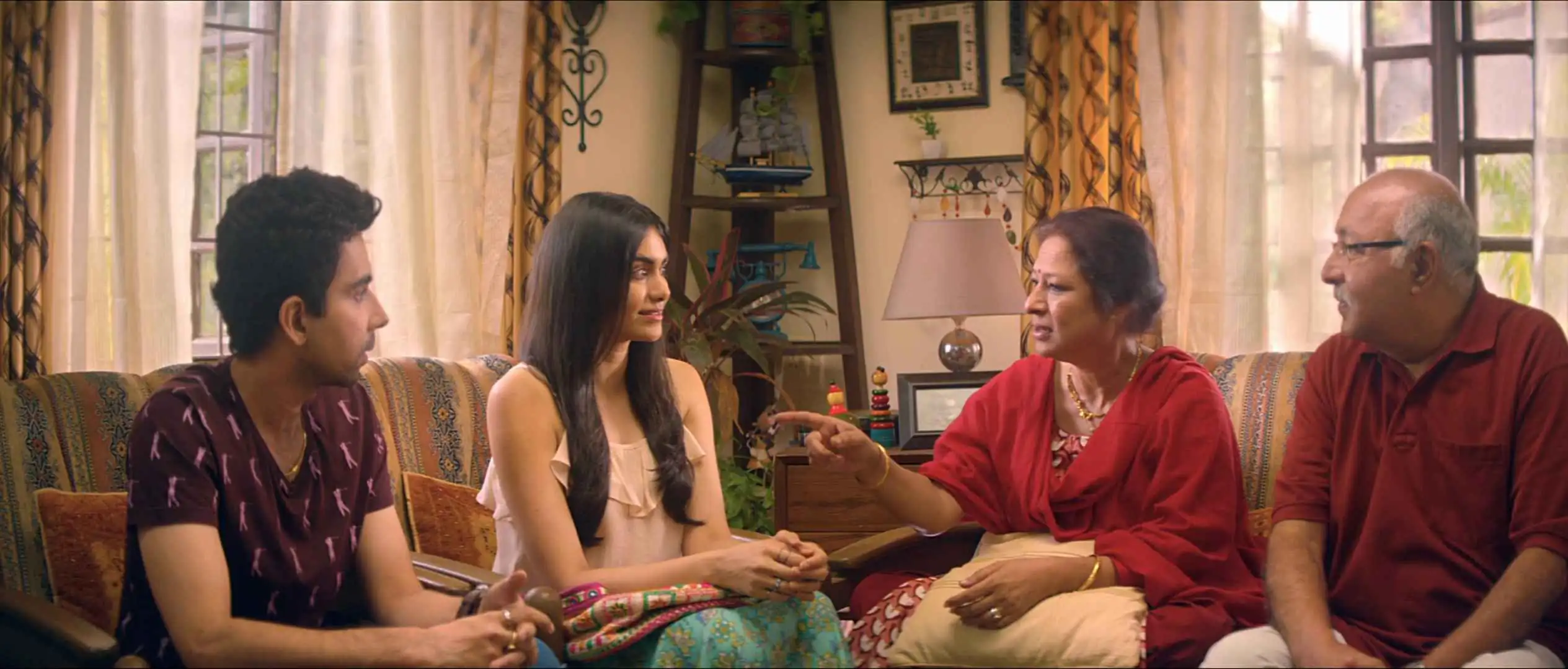 Pati Patni aur Panga Screenshot 2