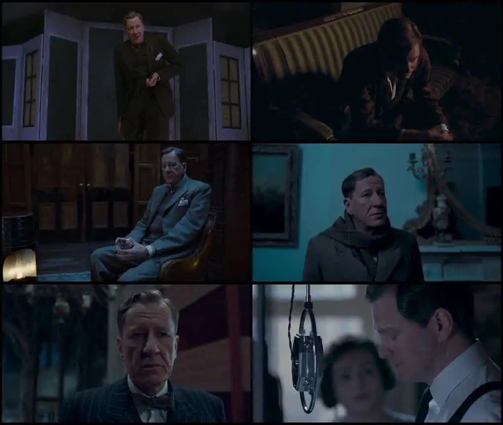 The King’s Speech Screenshot 1
