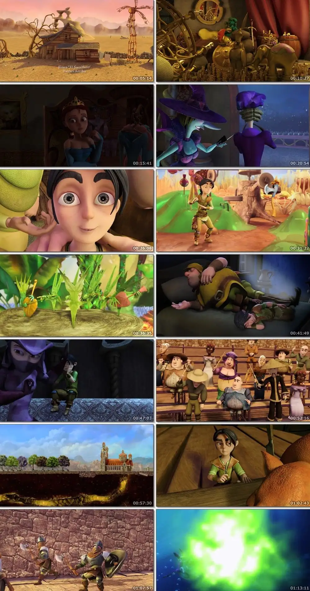 The Princess and the Magic Mirror Screenshot 1 The Princess and the Magic Mirror Screenshot 1