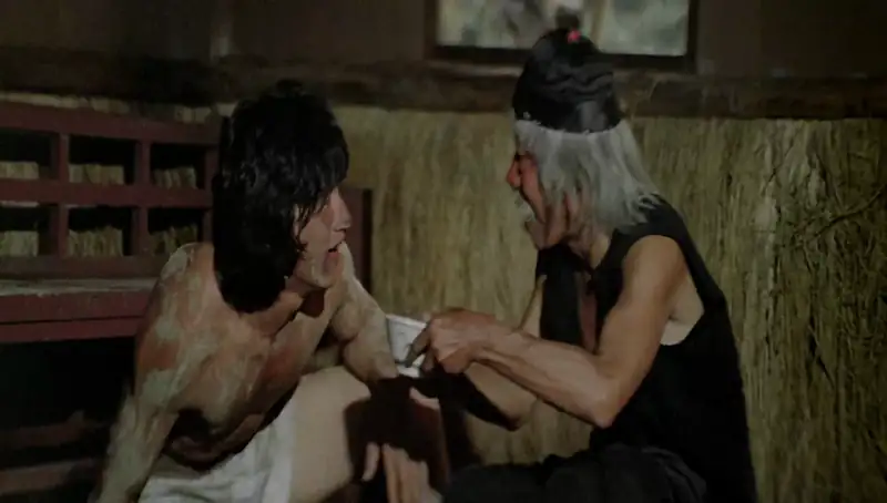 Drunken Master Screenshot 3