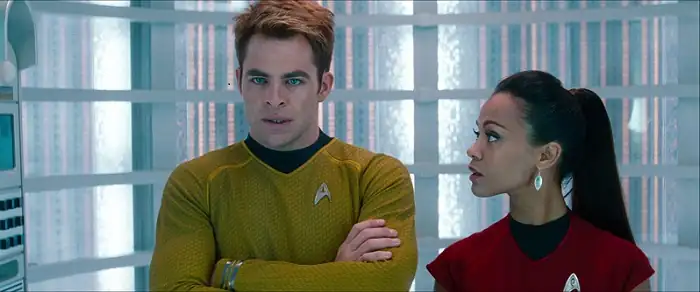 Star Trek Into Darkness Screenshot 5