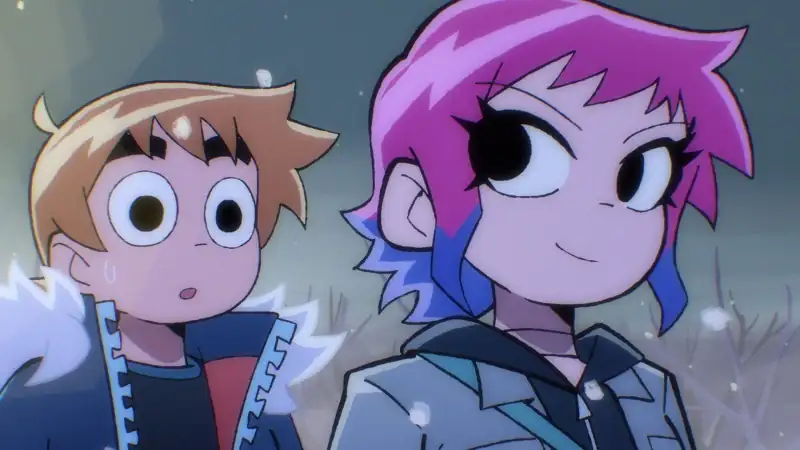 Scott Pilgrim Takes Off Screenshot 3 Scott Pilgrim Takes Off Screenshot 3