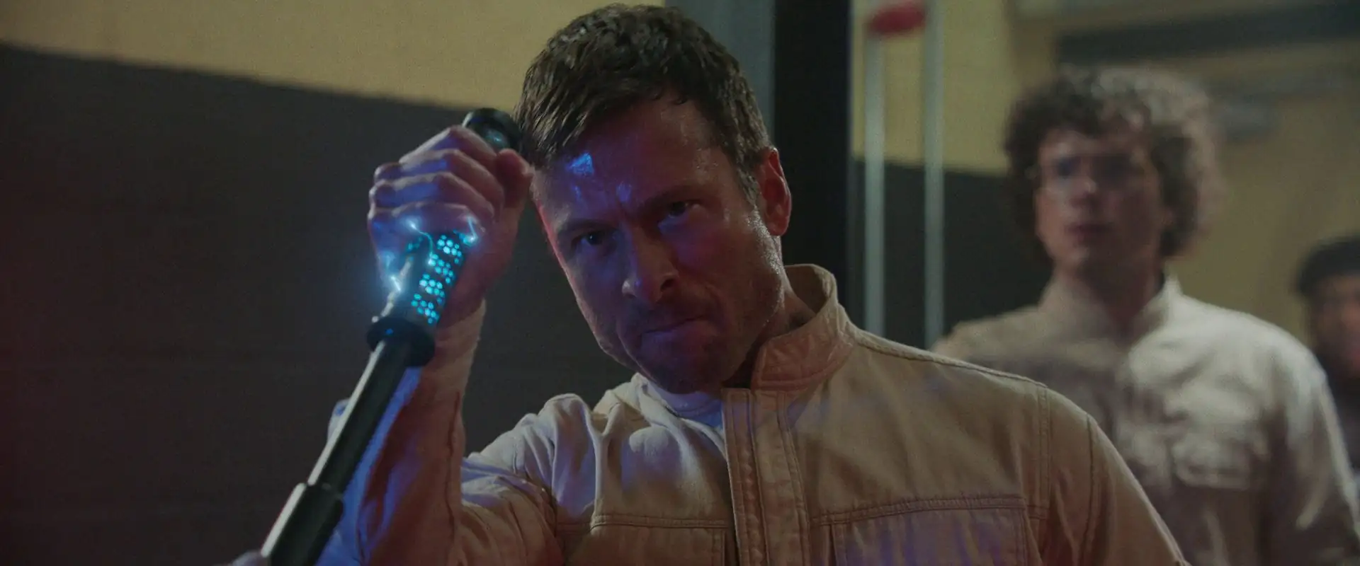 The Running Man Screenshot 1