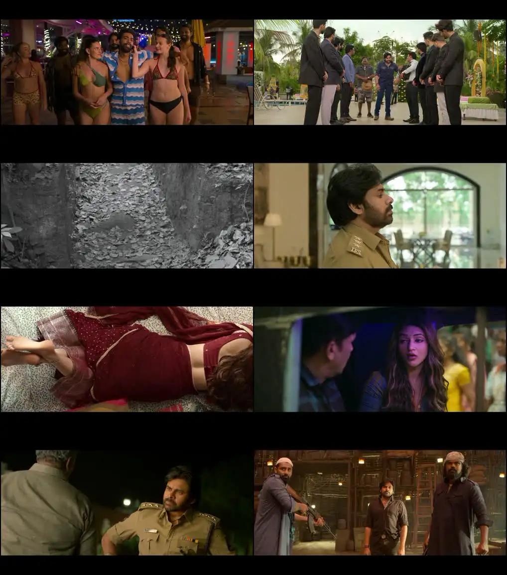 Ustaad Bhagat Singh Screenshot 1