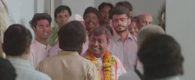 Dharmaveer Mukkam Post Thane Screenshot 4