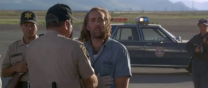 Con Air Screenshot 2 Con Air Screenshot 2