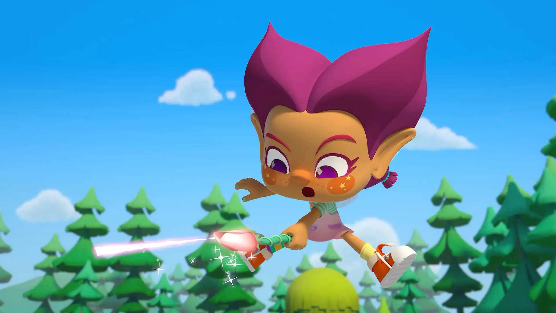 StarBeam Screenshot 3
