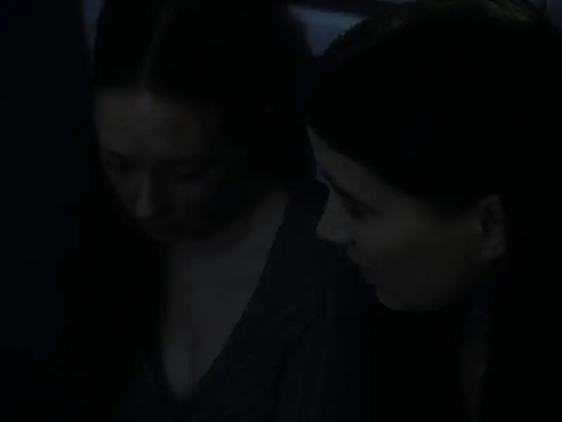 Wishes Of The Blue Girl Screenshot 1