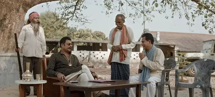 Banaras – The Red Land Screenshot 1