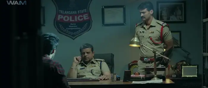IIT Krishnamurthy Screenshot 2