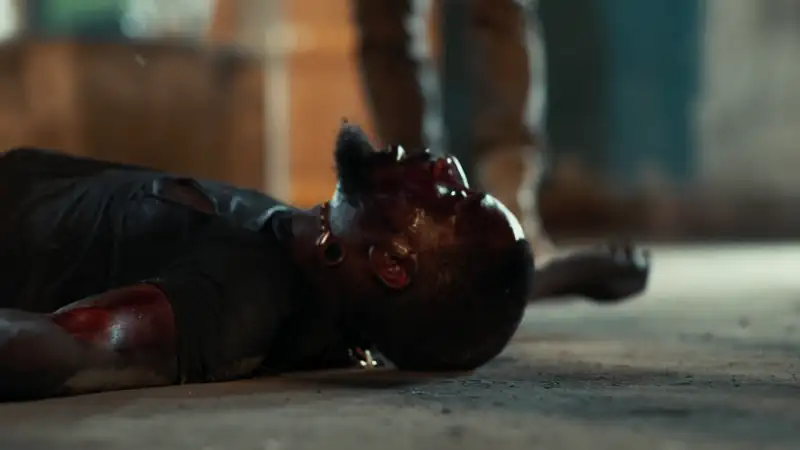 Gangs of Lagos Screenshot 2