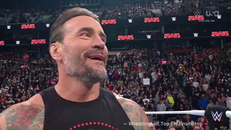 WWE Monday Night Raw – 16th December Screenshot 1 WWE Monday Night Raw – 16th December Screenshot 1