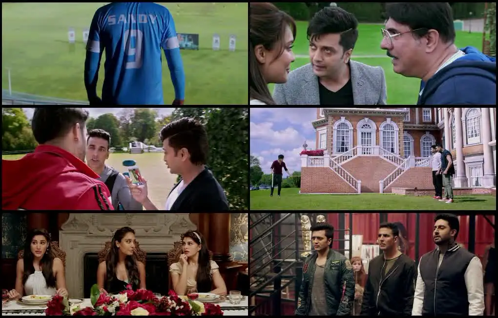 Housefull 3 Screenshot 1