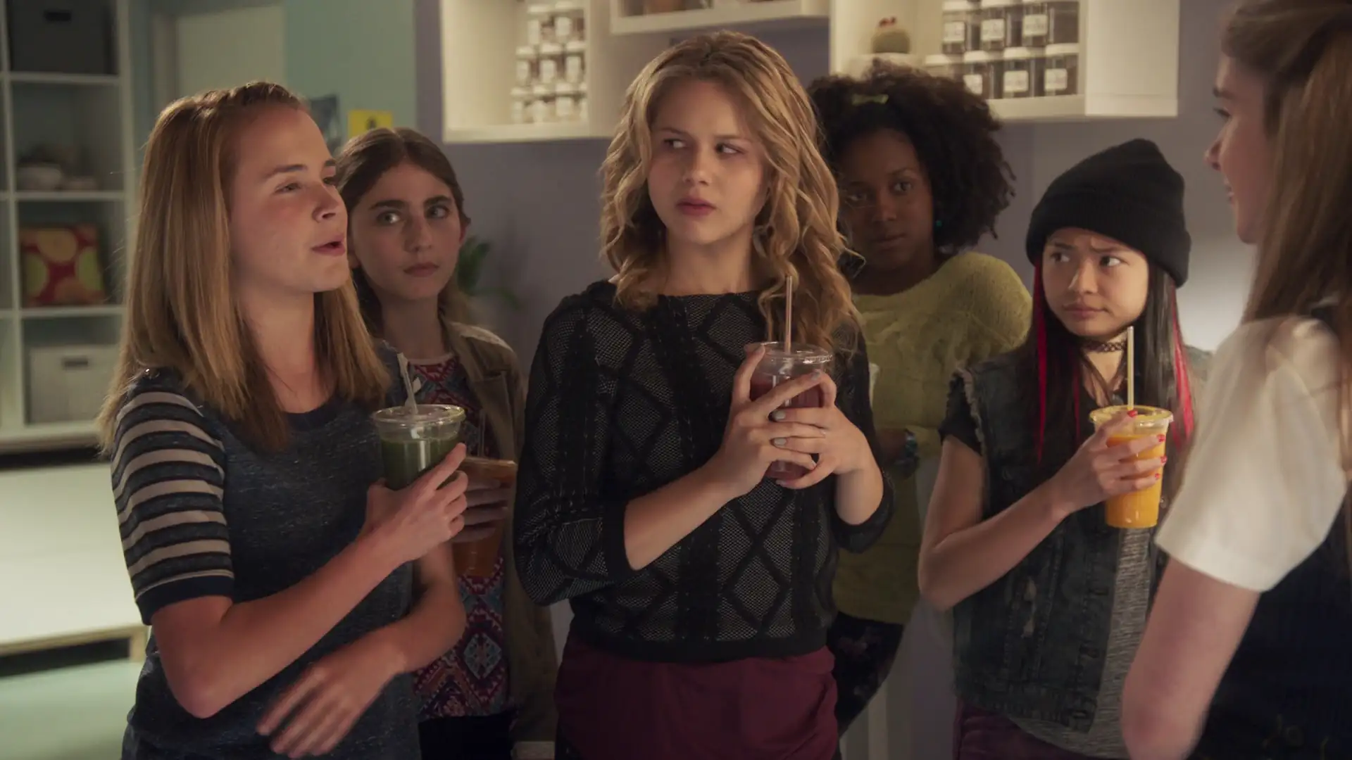 The Kicks Screenshot 1