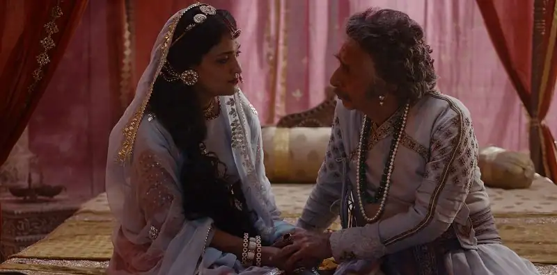 Taj: Divided by Blood Screenshot 3