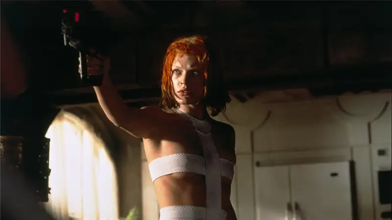 The Fifth Element Screenshot 2