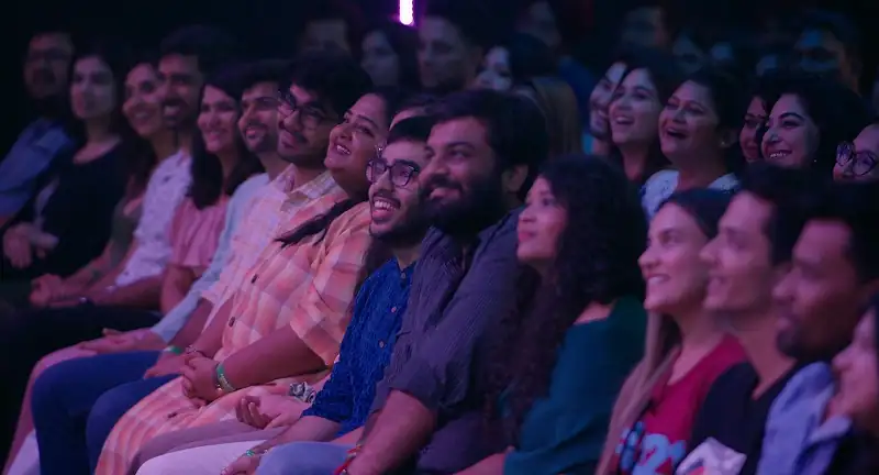 Zakir Khan-Mannpasand Screenshot 2