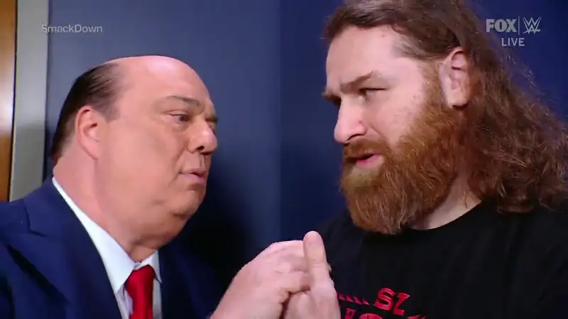 WWE Friday Night SmackDown – 30th December Screenshot 1