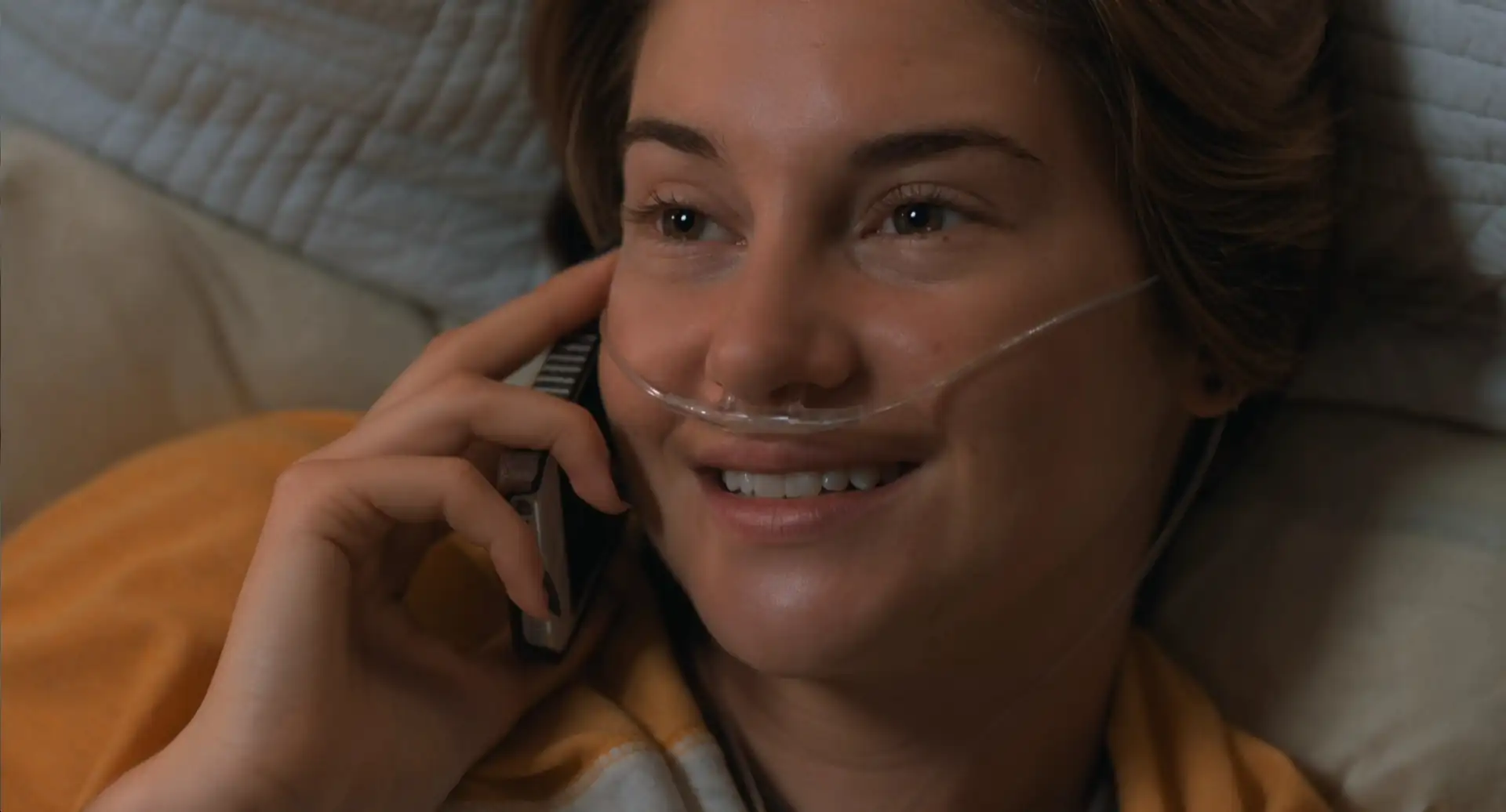 The Fault in Our Stars Screenshot 1