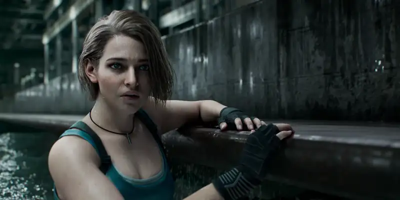 Resident Evil: Death Island Screenshot 5 Resident Evil: Death Island Screenshot 5
