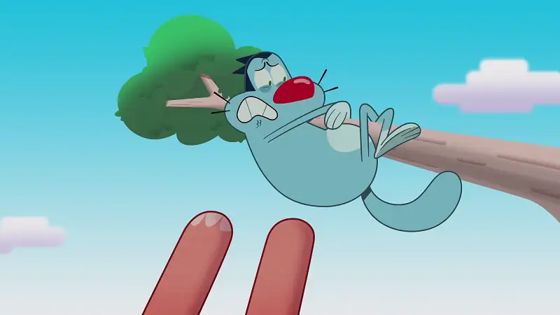 Oggy And The Cockroaches: Next Generation Screenshot 5