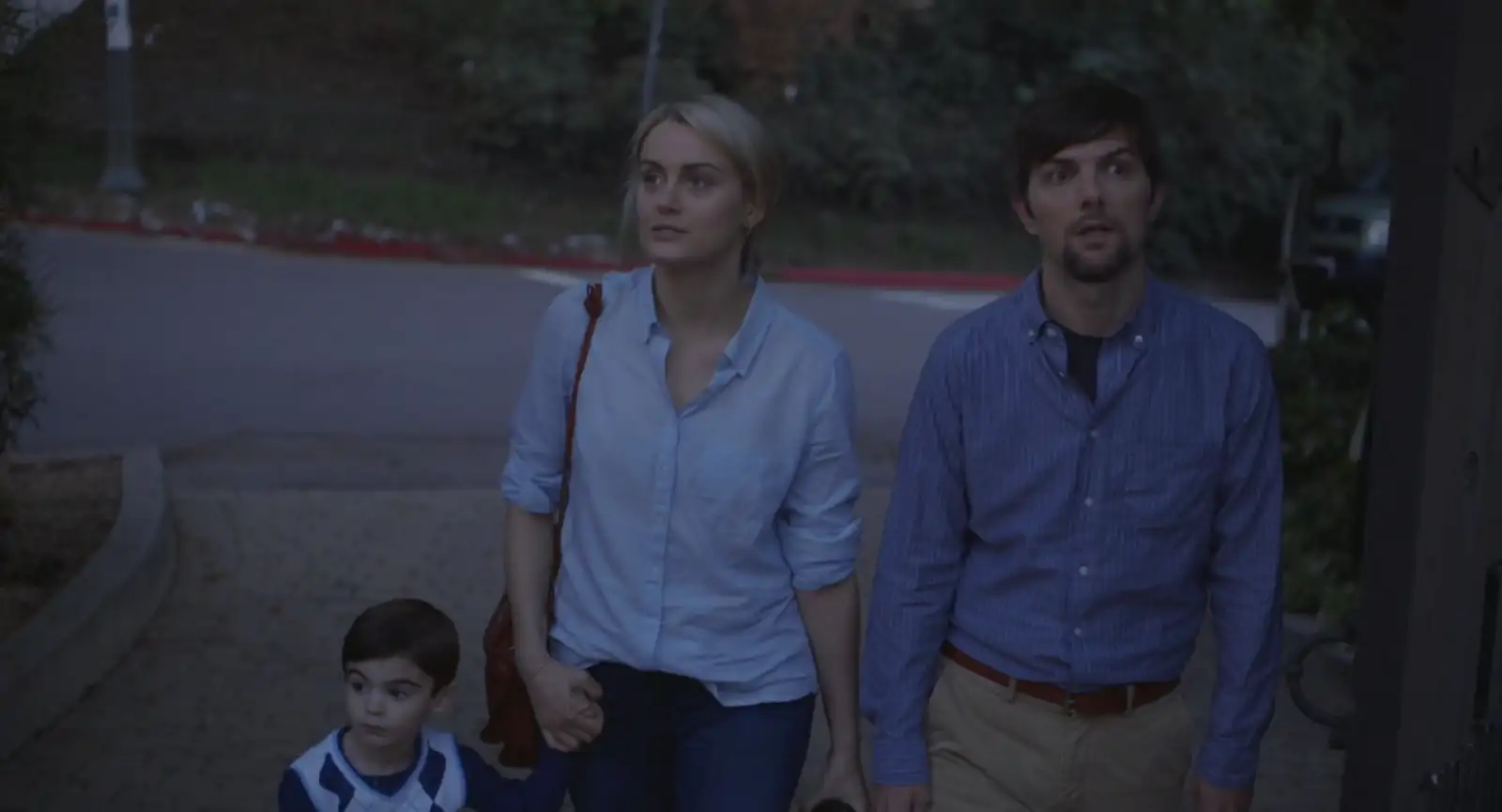 The Overnight Screenshot 3