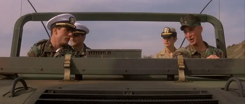 A Few Good Men Screenshot 2 A Few Good Men Screenshot 2