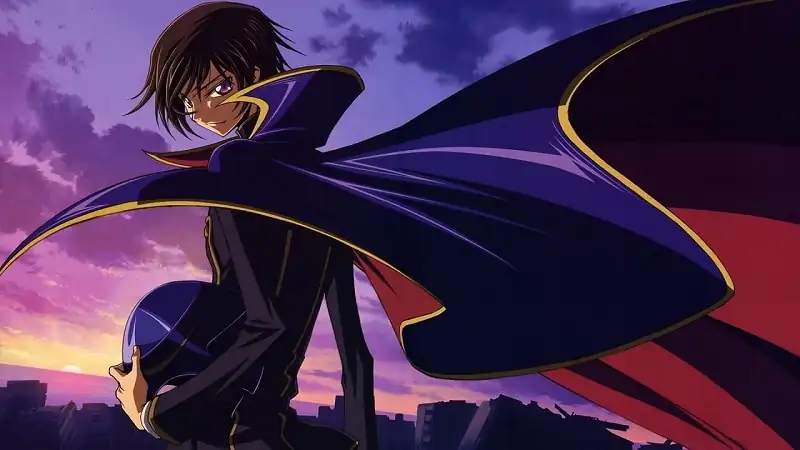 Code Geass – Lelouch of the Rebellion Screenshot 1