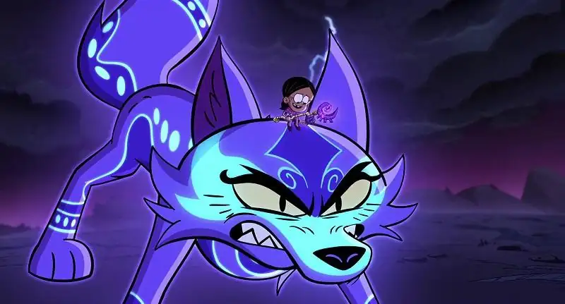 The Casagrandes Movie Screenshot 2