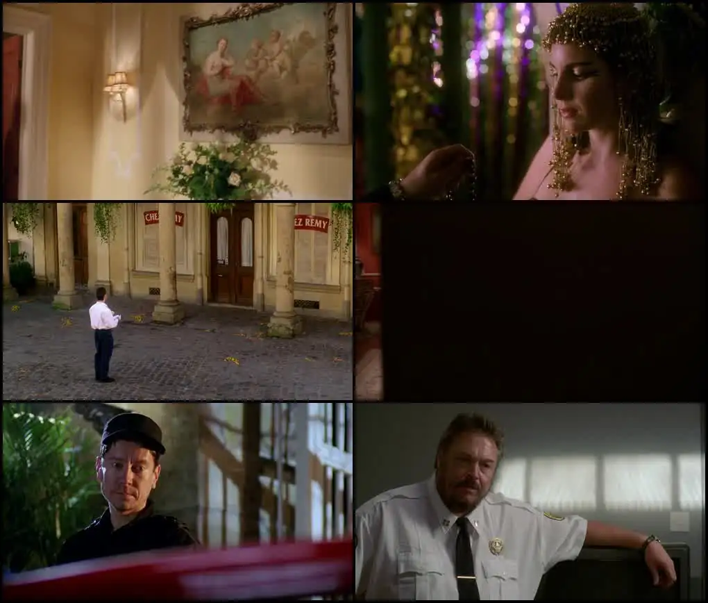 The First 9½ Weeks Screenshot 1 The First 9½ Weeks Screenshot 1