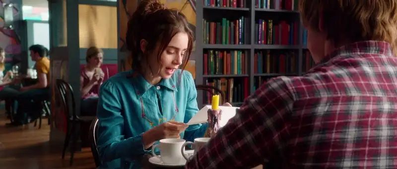 Love, Rosie Screenshot 1