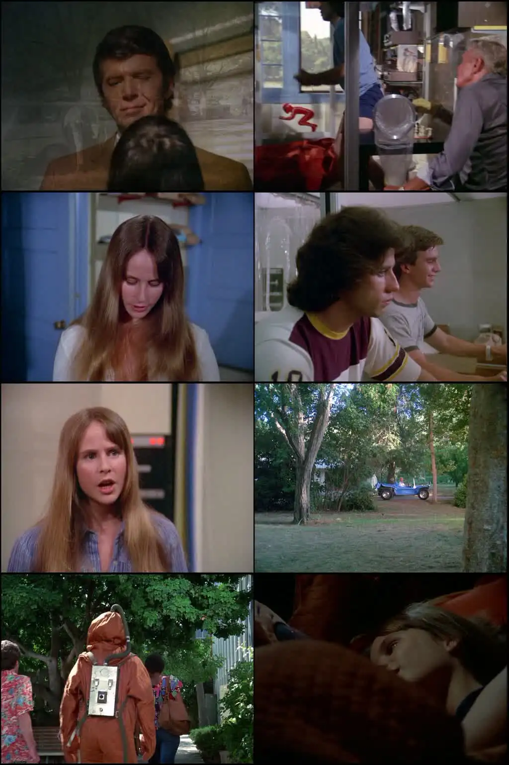 The Boy In The Plastic Bubble Screenshot 1